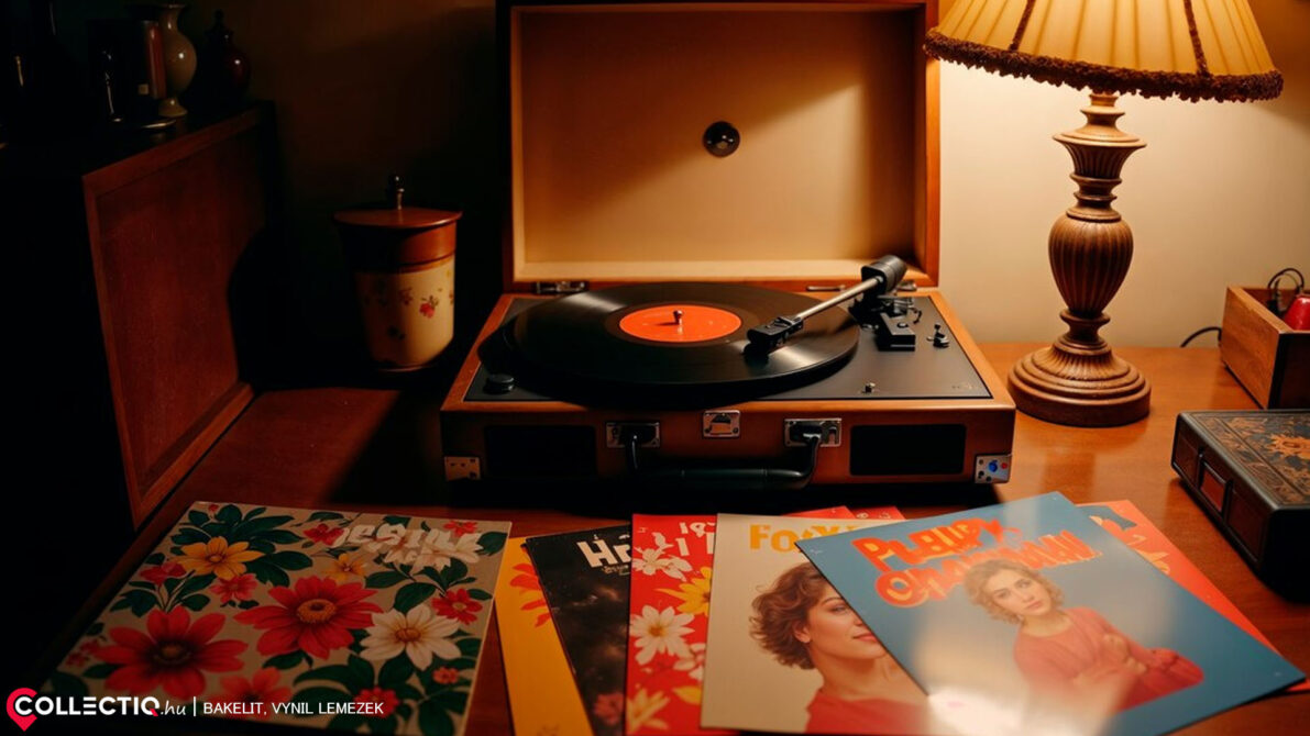 Gyűjtési Kategóriák - Fedezd fel a ritkaságok világát! 26 bakelit vynil lemez gyujtemeny