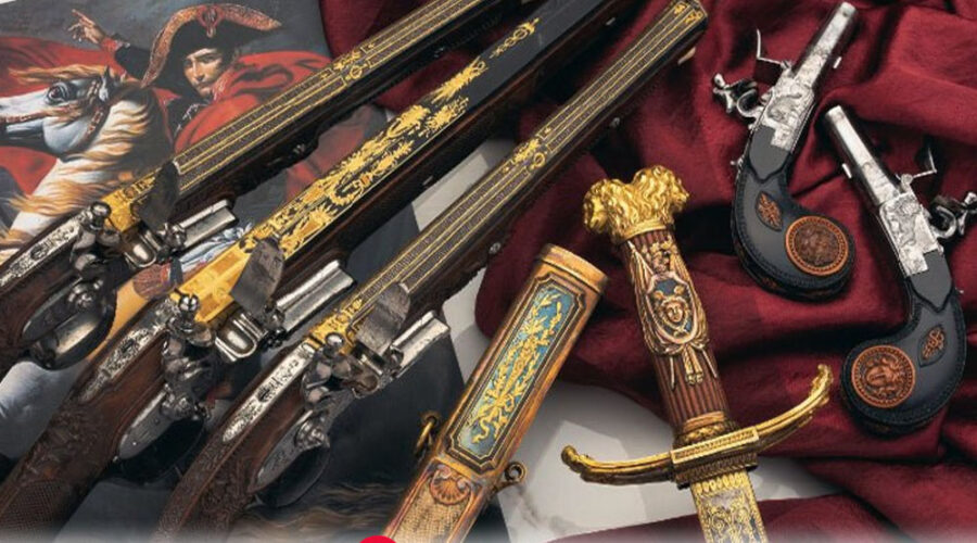 Puskák, Kardok, Pisztolyok – A Fegyvergyűjtés Szenvedélye és Kultúrája