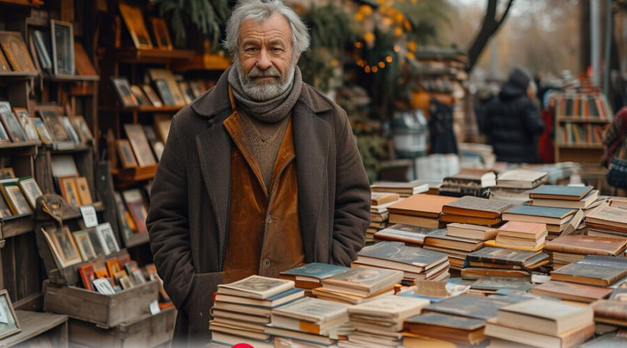 Az antikváriumok világa: Könyvgyűjtés, történelem és ritkaságok nyomában