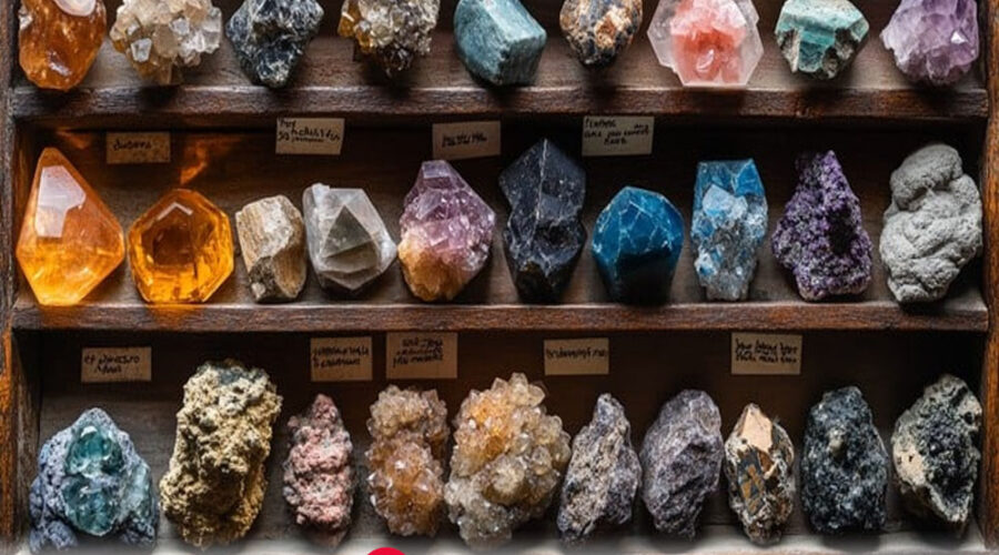 Ritkaságok a földből: Az ásványgyűjtés története és lehetőségei
