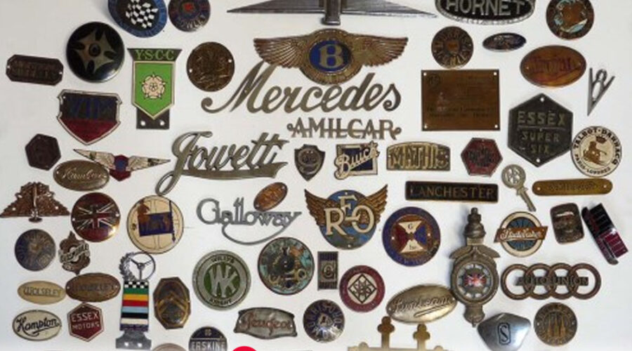 Autóemblémák, mint relikviák: A gyűjtés titkai és lehetőségei