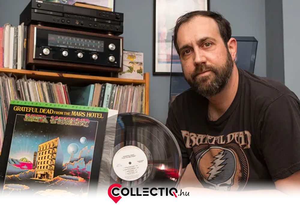 A tű a barázdában: Bakelit- és vinillemezek története és gyűjtése 5 blog bakelit vinil lemezek borzek