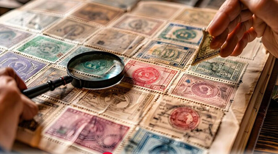 Bélyeggyűjtés Története, és a Gyűjtés módjai