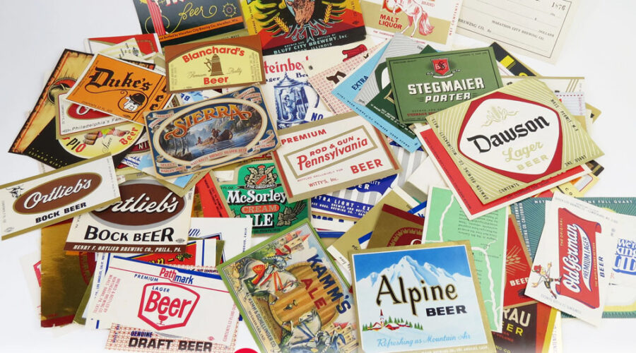 Italos címkegyűjtés: Tradíciók és gyűjtői szokások