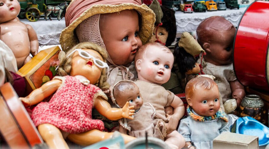 Porcelántól a Barbie-ig: A játékbabák gyűjtésének varázslatos világa