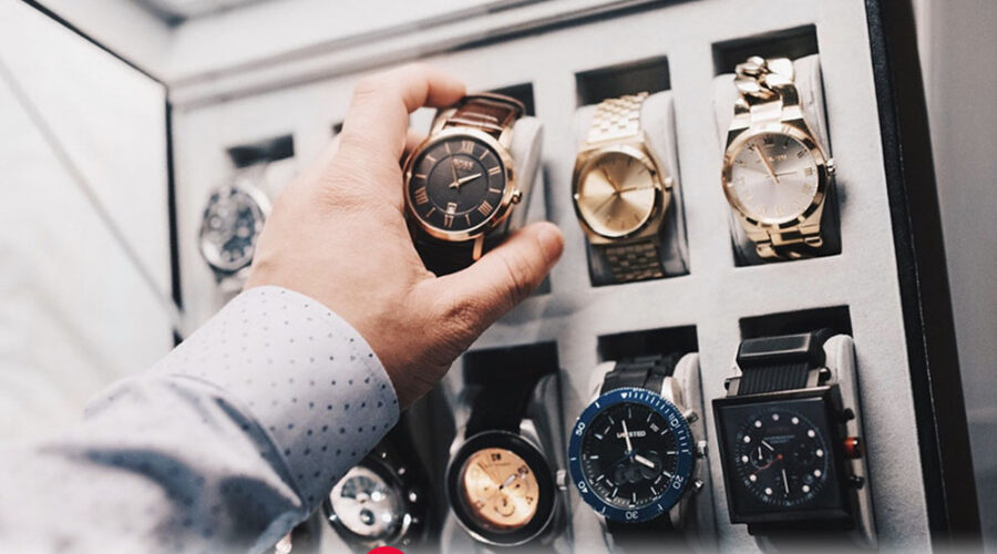 Az idő mesterei – A karórák és kiegészítők világa