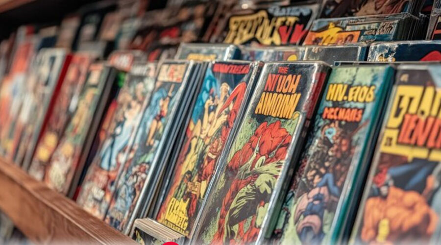 Marveltől a Kockásig: Milyen képregényeket érdemes gyűjteni?