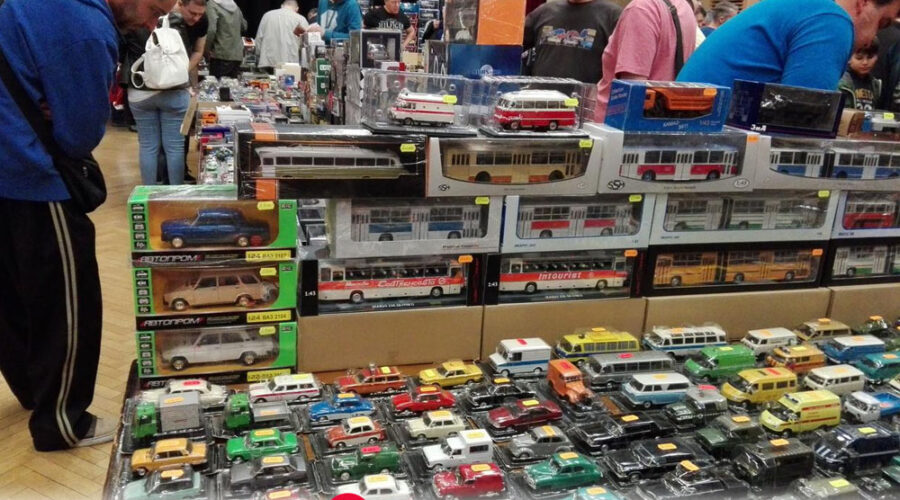 Kisautók és Modellautók Gyűjtése – Szenvedély, Befektetés és Élmény