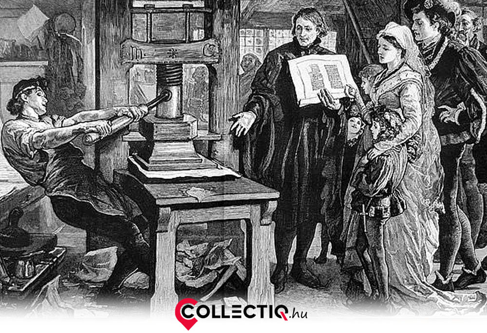 blog konyvnyomtatas tortenete