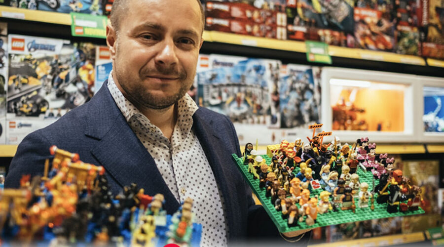 LEGO-gyűjtés: Építőkövek, amelyek Generációkat Kötnek Össze