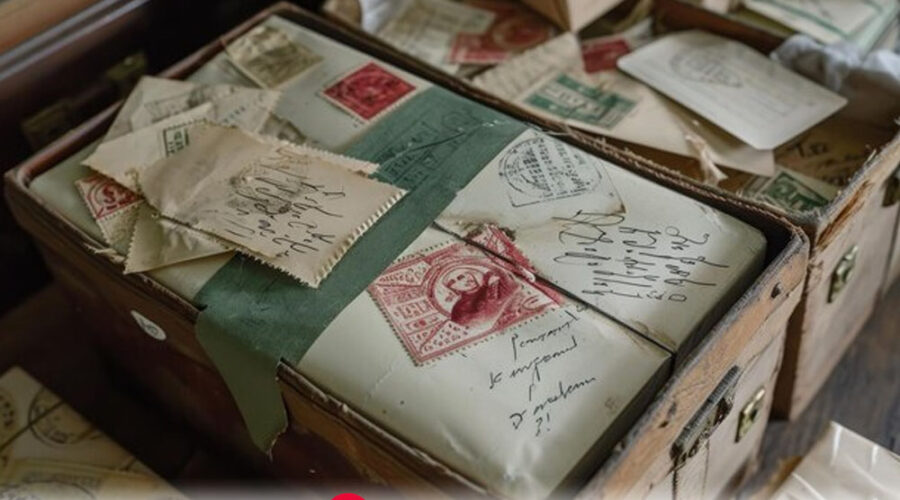 A levelezés és kommunikáció vizuális öröksége