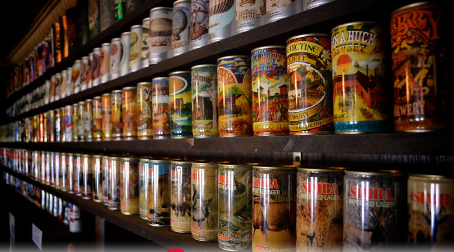 Sörösdobozok, mint relikviák: Egy különleges gyűjtőszenvedély története