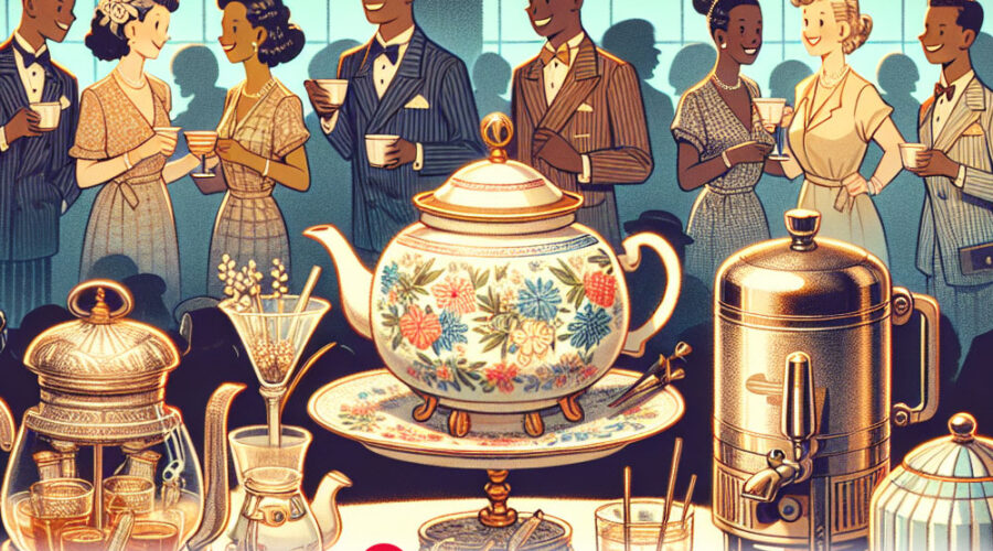 Az Aromák Világa – Kávé és Tea gyűjtés fókuszában