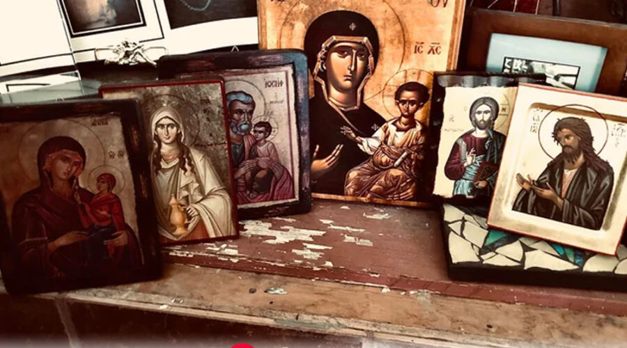 Szent Képek, Szent Célok – Ikonok a Gyűjtők Szemszögéből