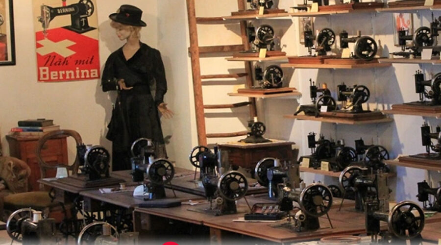 A Varrógépek Története és Gyűjtése: A Tű és Cérna Művészete