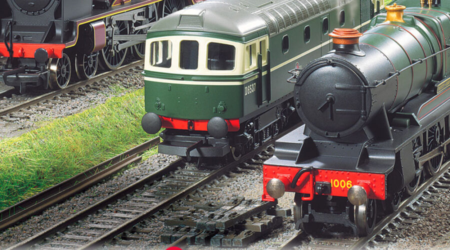 A Vasútmodellek Története: A Kis Járművek Nagy Hatása