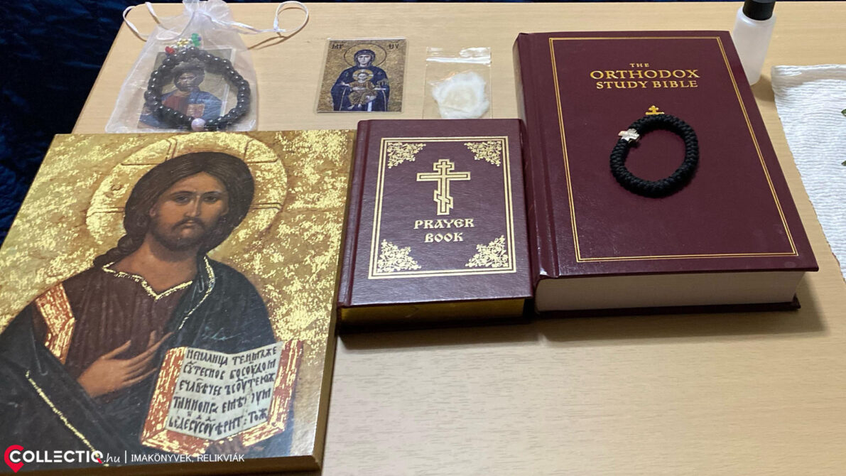 Gyűjtési Kategóriák - Fedezd fel a ritkaságok világát! 51 imakonyvek relikviak