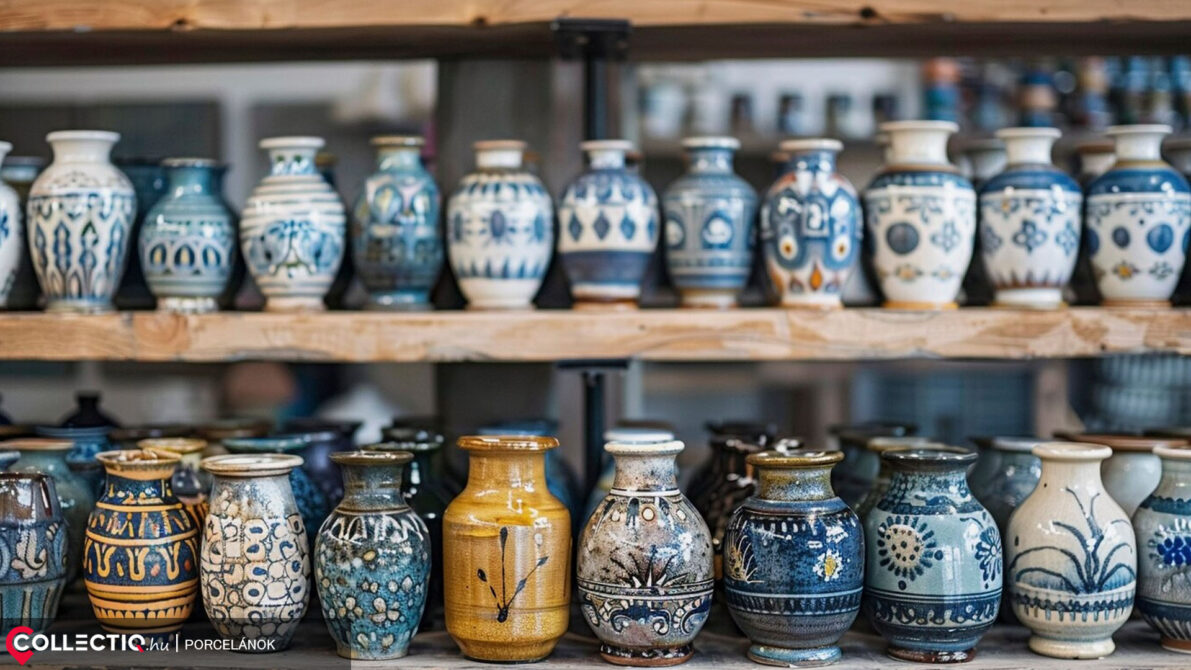 Gyűjtési Kategóriák - Fedezd fel a ritkaságok világát! 83 porcelan herendi zsolnay egyeb mutargyak