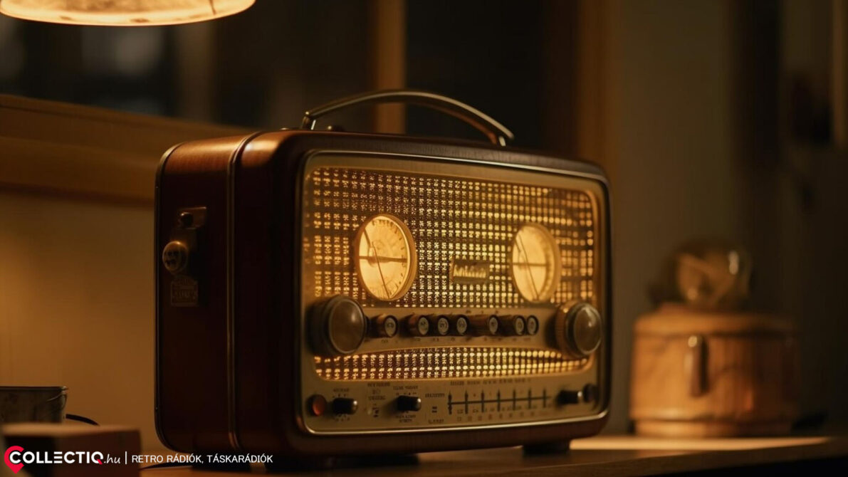 Gyűjtési Kategóriák - Fedezd fel a ritkaságok világát! 94 retro radiok taskaradiok