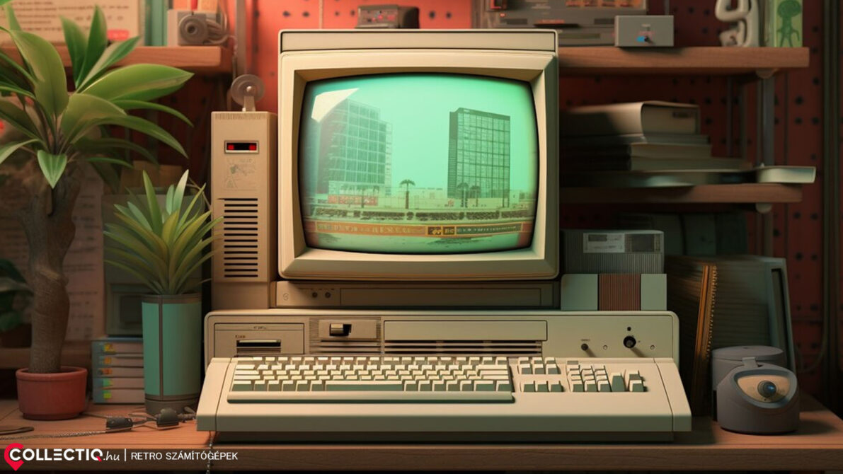 Gyűjtési Kategóriák - Fedezd fel a ritkaságok világát! 95 retro szamitogepek