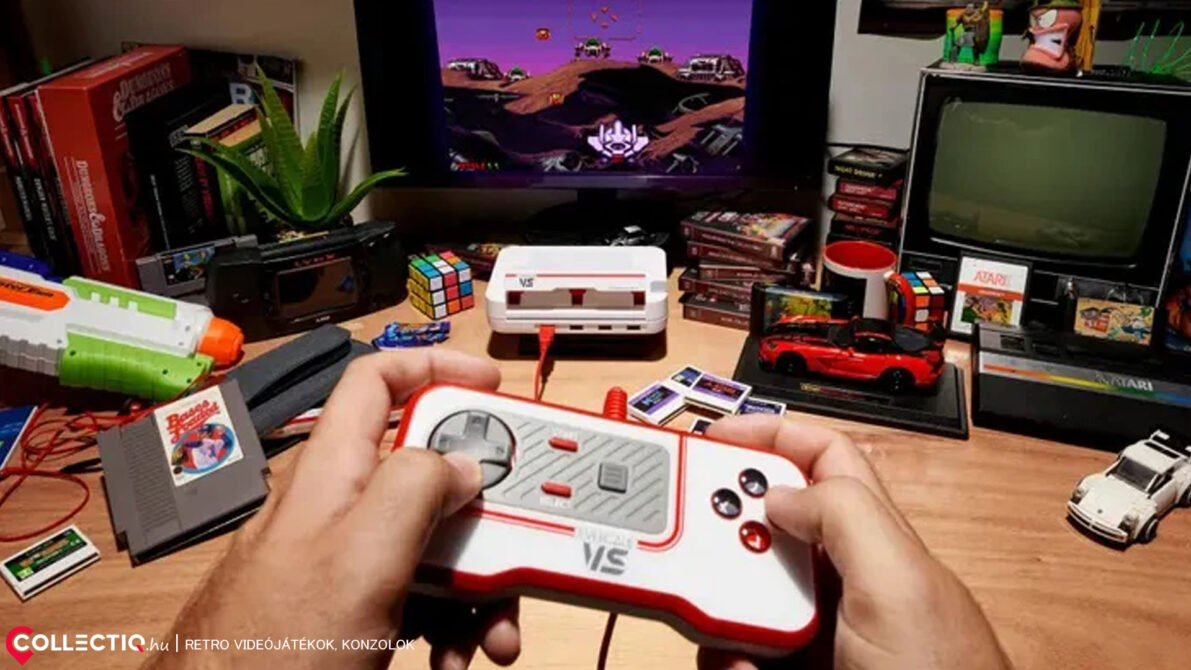 Gyűjtési Kategóriák - Fedezd fel a ritkaságok világát! 119 retro videojatekok konzolok