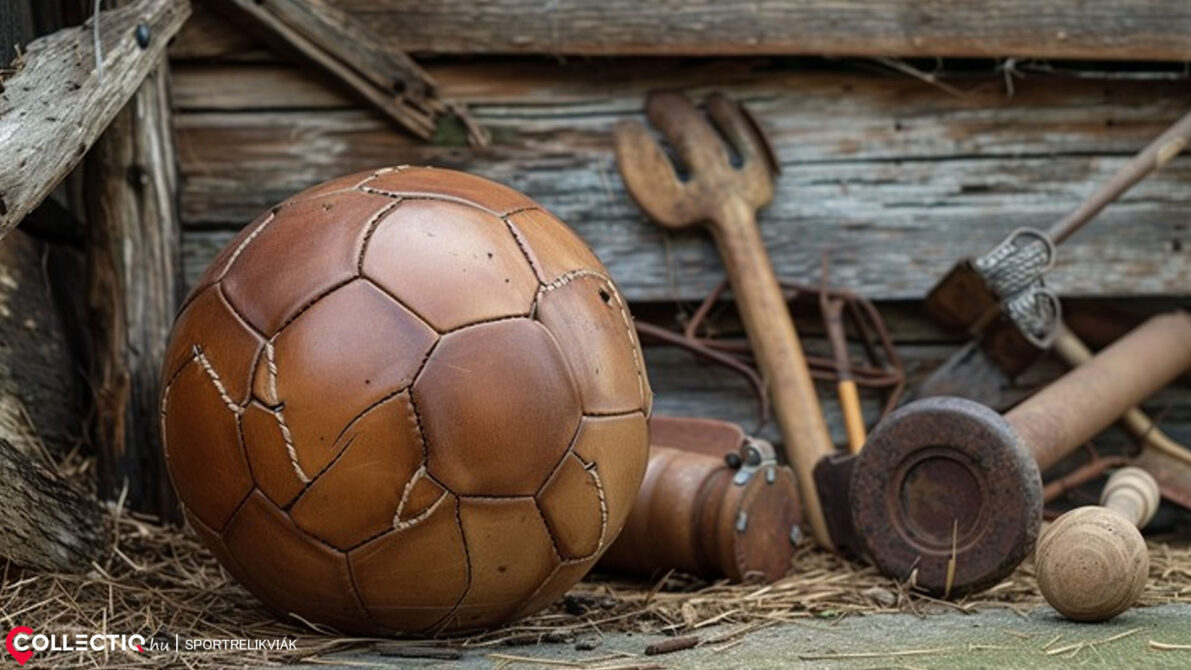 Gyűjtési Kategóriák - Fedezd fel a ritkaságok világát! 101 sportrelikviak