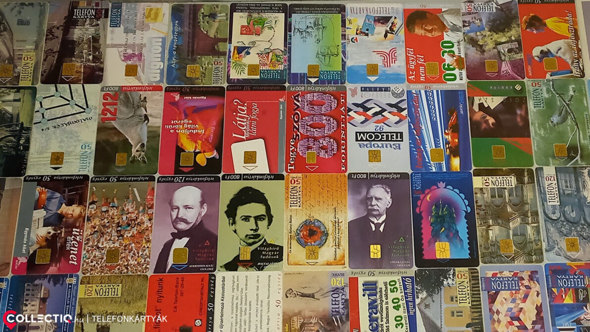 Gyűjtési Kategóriák - Fedezd fel a ritkaságok világát! 109 telefonkartyak