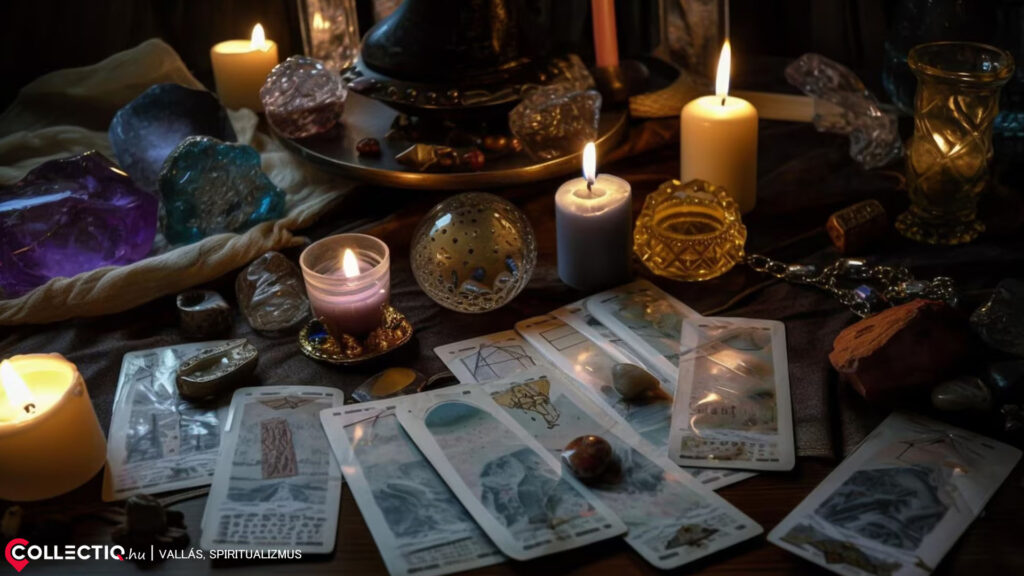 Gyűjtési Kategóriák - Fedezd fel a ritkaságok világát! 18 vallas spiritualizmus