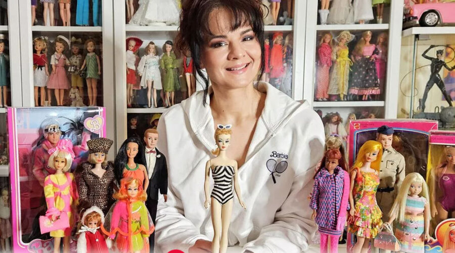 Barbie-álmok határok nélkül: Egy brit gyűjtő története